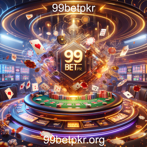 Descubra o Mundo do Pôquer no 99betpkr